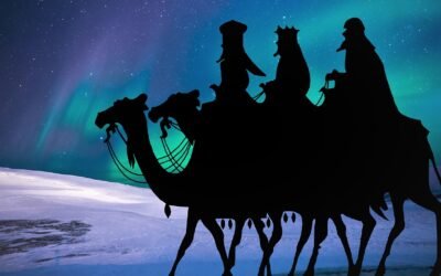 El verdadero origen de los Reyes Magos