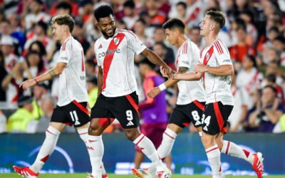 Empieza la Copa Libertadores para los argentinos: la agenda de la semana