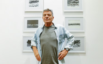 Guillermo Saccomanno se hizo con el Premio Alfaguara de Novela