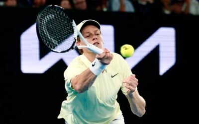 Se definieron los cuatro semifinalistas del Abierto de Australia