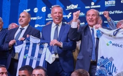 Talleres tendrá el estadio “más moderno y sustentable de Latinoamérica”