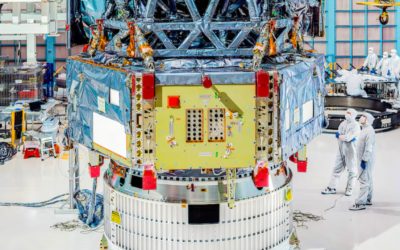 La NASA prepara un telescopio para estudiar planetas y galaxias lejanas