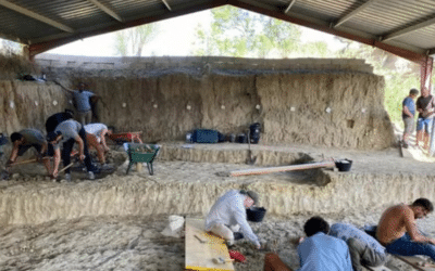 Se reveló la existencia de tecnología avanzada hace 900.000 años