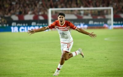 Torneo Apertura: en una fecha con empates, Estudiantes ganó y quedó puntero