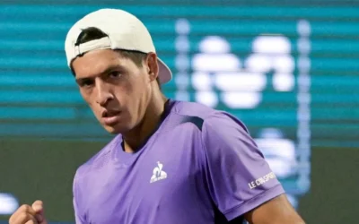 Chile Open: cinco argentinos buscan clasificar a cuartos de final