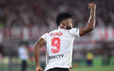 Con sufrimiento, River se quedó con el triunfo ante Lanús