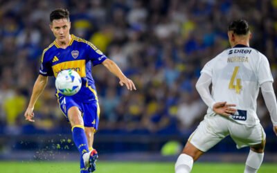 Boca lo dio todo pero se despidió de la Copa Libertadores