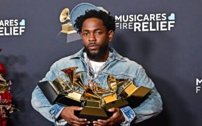 Premios Grammy 2025: quiénes fueron los ganadores