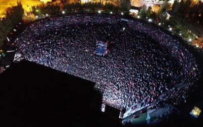 Fiesta Nacional del Lago: cuándo es y qué artistas se presentarán