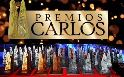 Premios Carlos 2025: quiénes fueron los ganadores