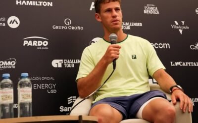 Rosario Challenger 2025: en el debut de Schwartzman, cómo será el cronograma