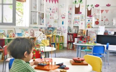Reabre una biblioteca para niños en Barrancas de Belgrano