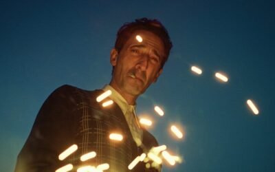 «El brutalista», una de las candidatas en los Premios Oscar, estrenó en la Argentina