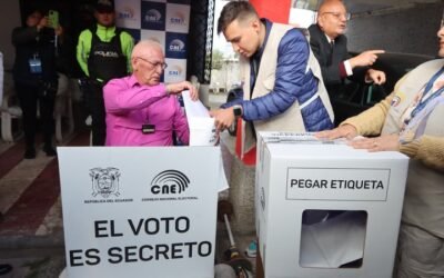 Elecciones en Ecuador: habrá balotaje entre Daniel Noboa y Luisa González