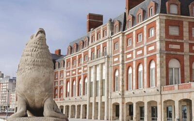 Mar del Plata celebró su 151° aniversario