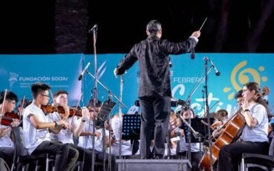 La Fiesta Federal de las Orquestas Infantiles y Juveniles celebrará su 20° aniversario