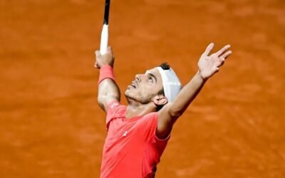 Masters 1000 de Indian Wells: qué argentinos jugarán el torneo