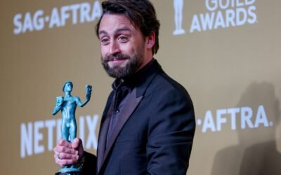 SAG Awards 2025: quiénes fueron los ganadores