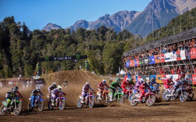 Córdoba se prepara para el Mundial de Motocross