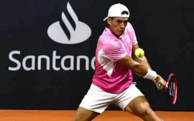 Agenda deportiva del domingo: Argentina, con chances de ser campeón en tenis y rugby