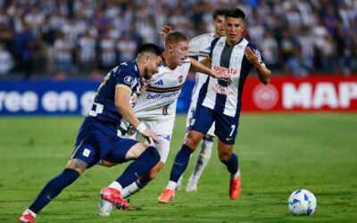 Boca no pudo ante Alianza Lima pero buscará el pasaje en la Bombonera