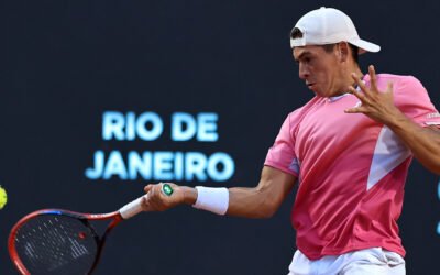 Sebastián Báez gritó campeón en Río de Janeiro