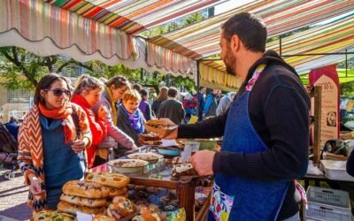 Villa del Parque recibe la nueva edición de BA Market