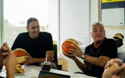 Hicieron historia con la Gereración Dorada y ahora transmiten su experiencia a clubes y empresas