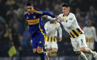Torneo Apertura: con la participación de Boca, arranca la octava fecha