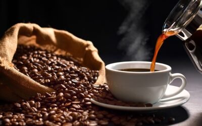 Revelan que beber café reorganiza la conectividad cerebral