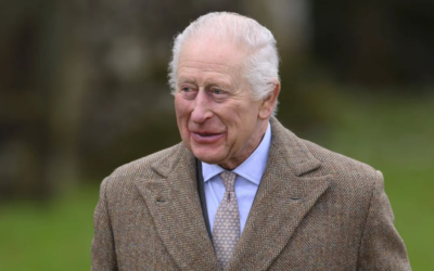 El Rey Carlos III protagoniza un documental ambientalista