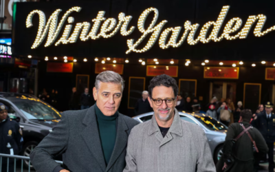 George Clooney regresa al teatro después de cuatro décadas