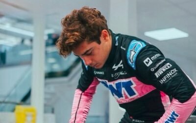 Colapinto en el Gran Premio de Mónaco: días y horarios