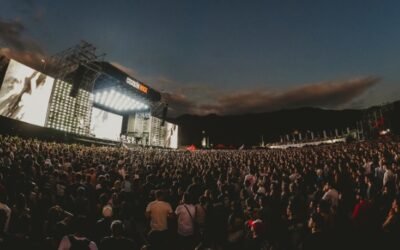 El impacto positivo del Cosquín Rock 2025