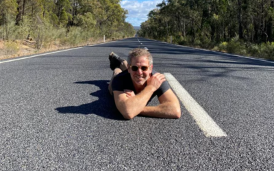 La historia del australiano que viajó a Argentina por dos días y lleva 10 años en el país