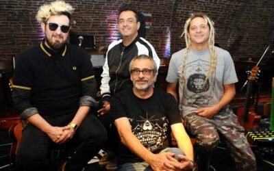 Los Auténticos Decadentes festejarán sus 40 años