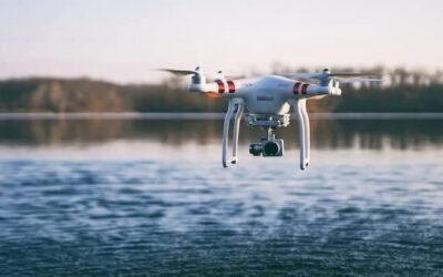 Rescatan a una familia en Mendoza gracias a un dron