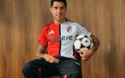 River estrenará una camiseta particular