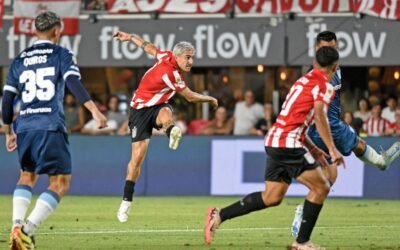 El Torneo Apertura continuó con cinco partidos