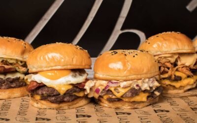 Una hamburguesería argentina ganó el primer premio en Estados Unidos