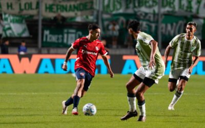 Independiente y Vélez avanzaron en la Copa Argentina