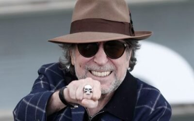 Joaquín Sabina está de festejo en plena gira: cumple 76 años