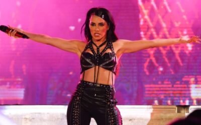 Lali Espósito anunció su tercer show en Vélez