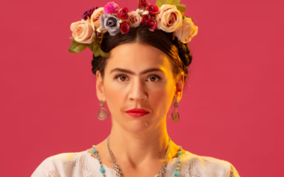 Laura Azcurra encarnará a Frida Kahlo en el teatro