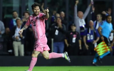 Con un golazo de Messi, Inter Miami clasificó en la Concachampions