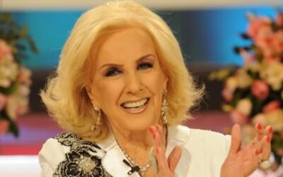 Se viene el cumpleaños 98 de Mirtha Legrand: así serán los festejos