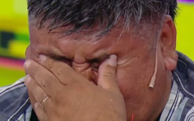 Ganó en «Los 8 Escalones», conmovió a todos y le transfirieron de inmediato