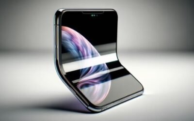 Se viene el iPhone plegable
