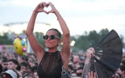 Atardeceres a pura música en CABA