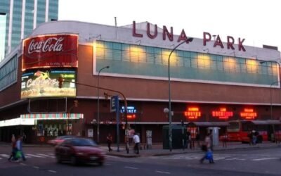 Comienzan las obras de remodelación del Luna Park